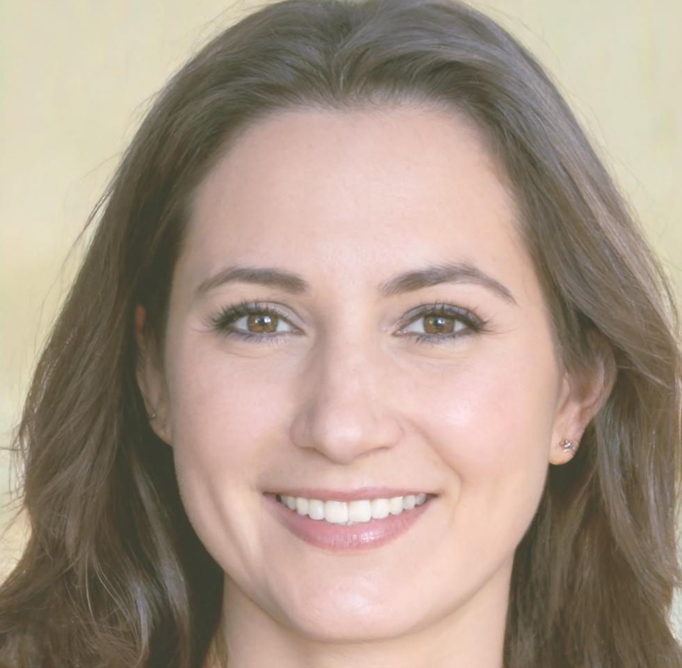 María González, Directora Financiera